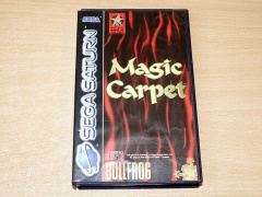 Magic Carpet by Bullfrog