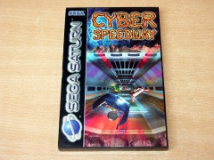 Cyber Speedway by Sega