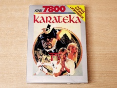 Karateka by Atari *Nr MINT