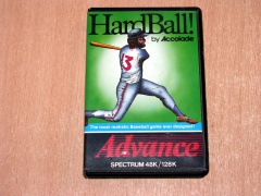 Hardball by Advance / Accolade