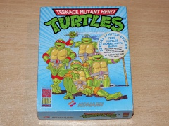 TMH Turtles by Konami + ALL Gifts
