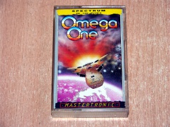 Omega One by Mastertronic