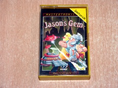 Jason's Gem by Mastertronic