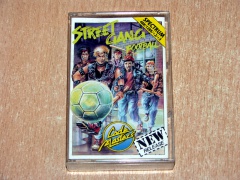 Street Gang Football by Codemasters
