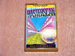 Rasterscan by Mastertronic