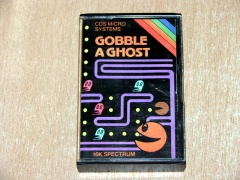 Gobble A Ghost by CDS