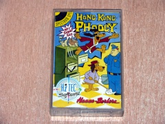 Hong Kong Phooey by HiTec