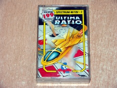 Ultima Ratio by Firebird