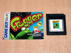Frogger by Majesco