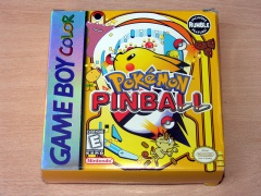 Pokemon Pinball by Nintendo