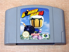 Bomber Man 64 by Nintendo