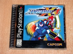 Megaman X4 by Capcom