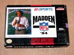 Madden NFL 94 by EA Sports