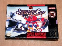 NHL Stanley Cup by Nintendo