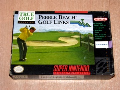 Pebble Beach Golf Links by T&E Soft