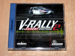 V Rally 2 : Expert Edition by Infogrames