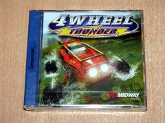 4 Wheel Thunder by Midway *MINT