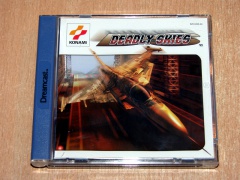 Deadly Skies by Konami