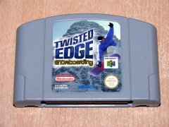 Twisted Edge Snowboarding by Kemco