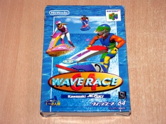 Wave Race 64 by Nintendo