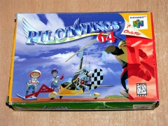 Pilot Wings 64 by Nintendo