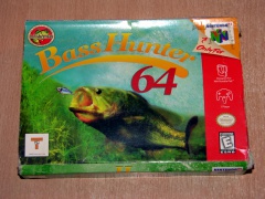 Bass Hunter 64 by Take 2 Interactive