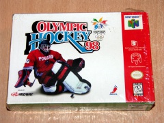 Olympic Hockey 98 by Midway