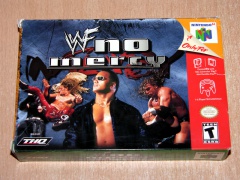 WWF No Mercy by THQ