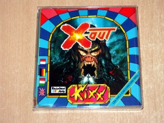 X-Out by Rainbow Arts / Kixx