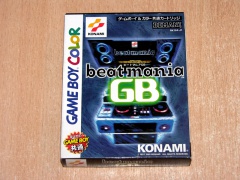 Beatmania GB by Konami