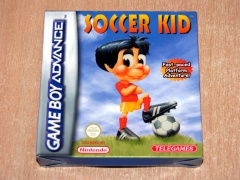 Soccer Kid by Telegames *MINT