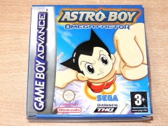 Astro Boy : Omega Factor by Sega