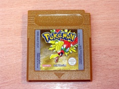 Pokemon Gold by Nintendo