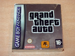Grand Theft Auto by Rockstar