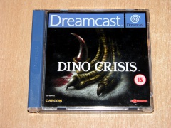 Dino Crisis by Capcom