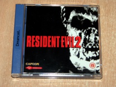 Resident Evil 2 by Capcom