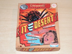 It Came From The Desert by Cinemaware *Nr MINT