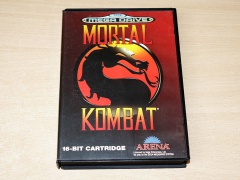 Mortal Kombat by Arena