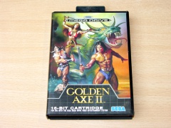 Golden Axe II by Sega