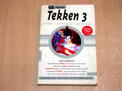 Tekken 3 : Secrets & Solutions by Paragon
