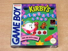 Kirby's Pinball Land by Nintendo