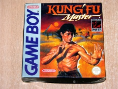 Kung Fu Master by Nintendo