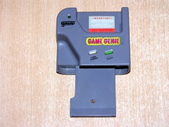 Gameboy Game Genie by Codemasters