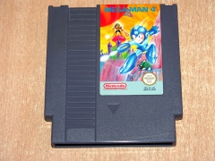 Mega Man 4 by Capcom