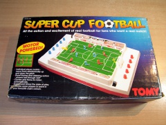 Tomy Super Cup Football - Boxed