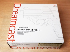 Dreamcast Light Gun - Boxed
