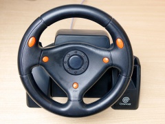 Dreamcast Race Controller 