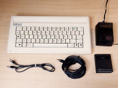 ZX Spectrum 48k + Emperor Keyboard