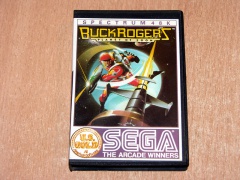 Buck Rogers by US Gold / Sega