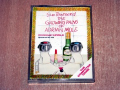 Growing Pains Of Adrian Mole by Level 9 / Virgin